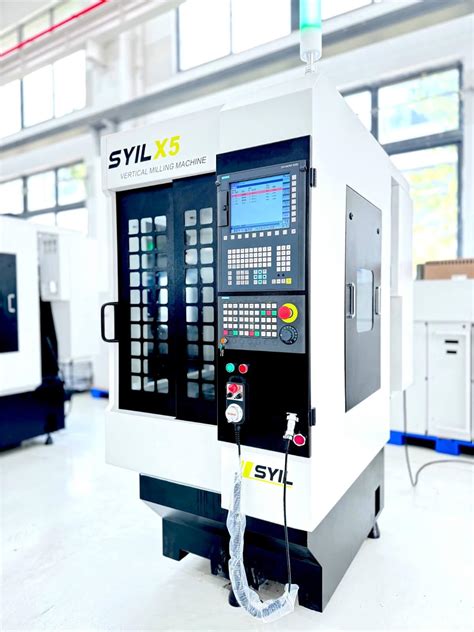 mini cnc mill|SYIL X5 Vertical Mill .